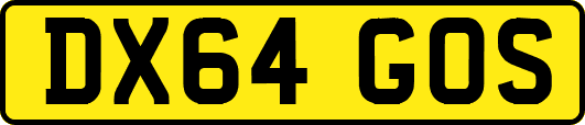 DX64GOS