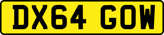 DX64GOW