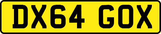 DX64GOX