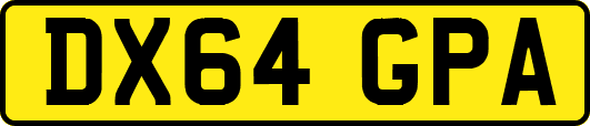 DX64GPA
