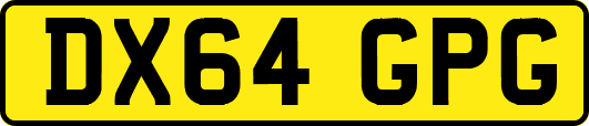 DX64GPG