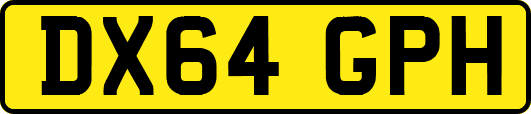 DX64GPH