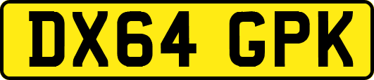 DX64GPK