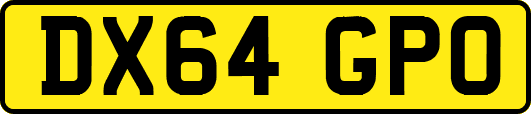 DX64GPO