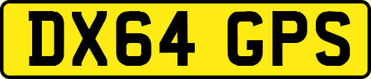 DX64GPS