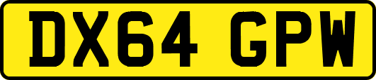 DX64GPW