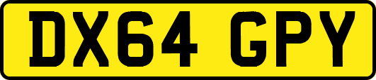 DX64GPY