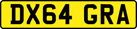 DX64GRA