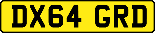 DX64GRD