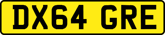 DX64GRE