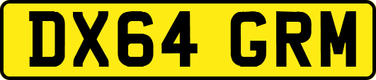 DX64GRM
