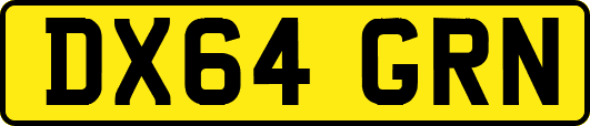 DX64GRN