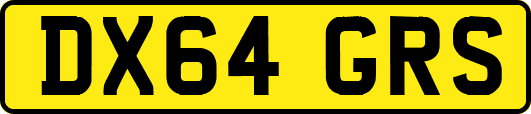 DX64GRS
