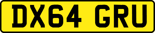 DX64GRU