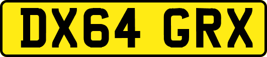 DX64GRX