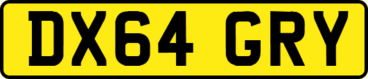 DX64GRY