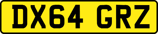 DX64GRZ