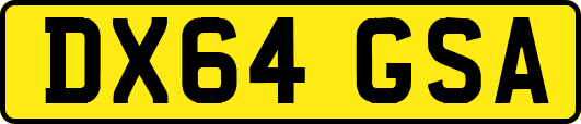 DX64GSA