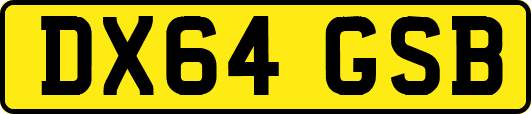 DX64GSB