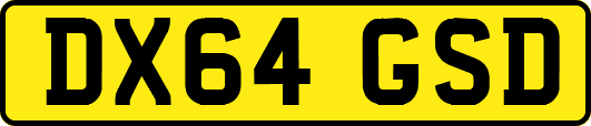DX64GSD
