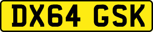 DX64GSK