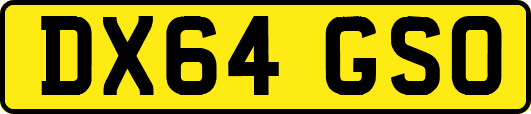 DX64GSO