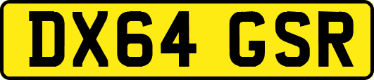 DX64GSR
