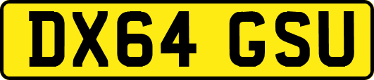DX64GSU