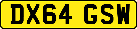 DX64GSW