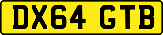 DX64GTB