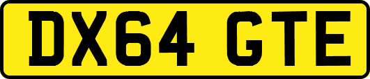 DX64GTE