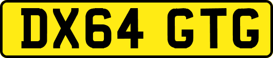 DX64GTG