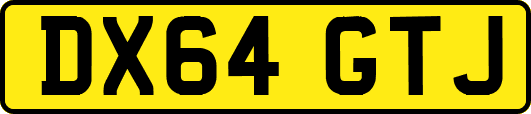 DX64GTJ