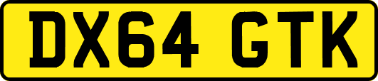 DX64GTK