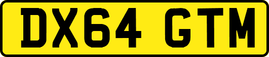 DX64GTM