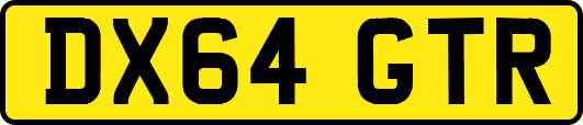 DX64GTR