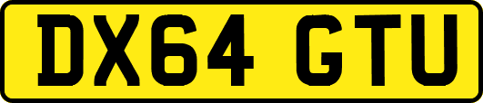 DX64GTU
