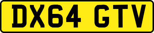 DX64GTV