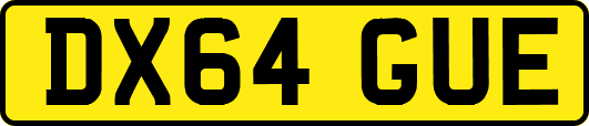 DX64GUE