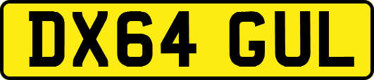 DX64GUL