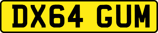 DX64GUM
