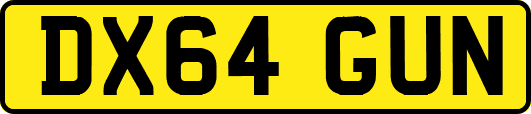 DX64GUN
