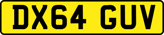 DX64GUV