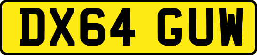 DX64GUW