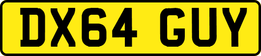DX64GUY