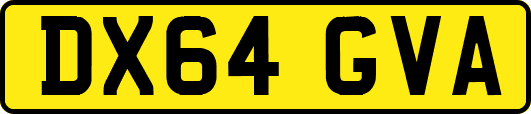 DX64GVA