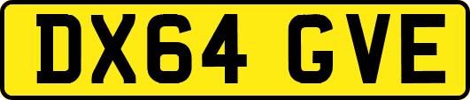 DX64GVE
