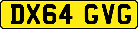 DX64GVG