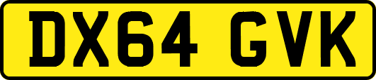 DX64GVK