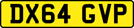 DX64GVP